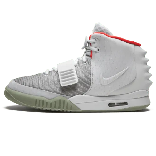 Nike Air Yeezy 2 NRG 'Pure Platinum' 508214-010