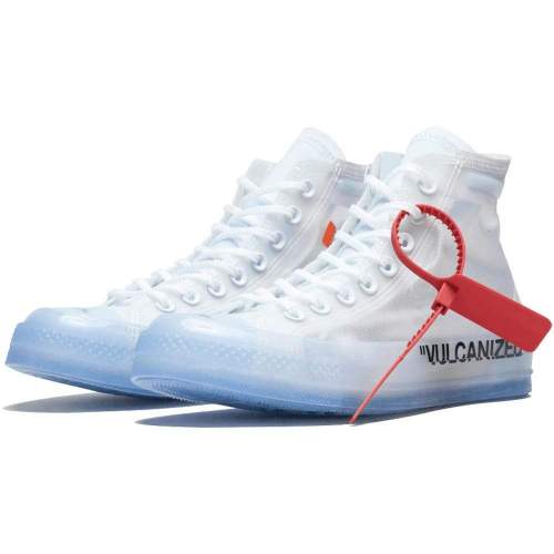 Off-White x Converse Chuck Taylor All Star 162204C-102