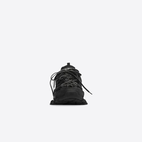 Men's Track Sneaker in Black 542023W1GB11000