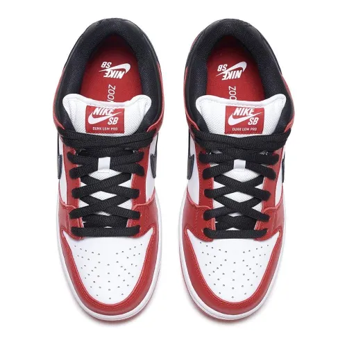 Nike SB Dunk Low Chicago bq6817-600