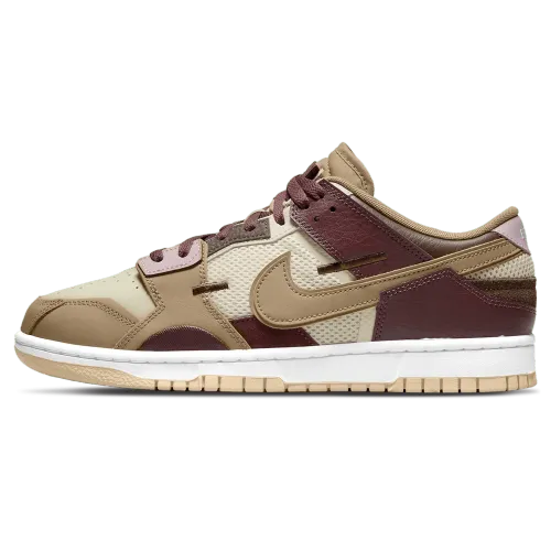 Nike Dunk Low Scrap 'Latte' DH7450-100