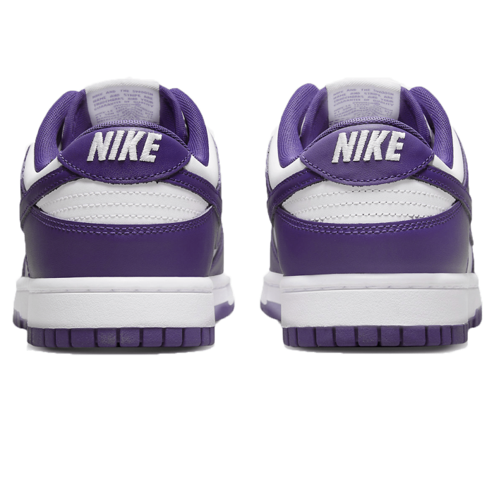 Nike Dunk Low 'Court Purple' DD1391-104