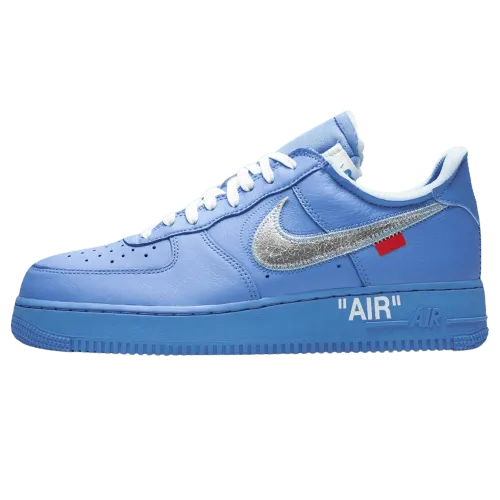 Off-White x Nike Air Force 1 MCA CI1173-400