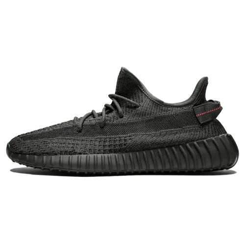 Yeezy Boost 350 V2 'Black Reflective' FU9007