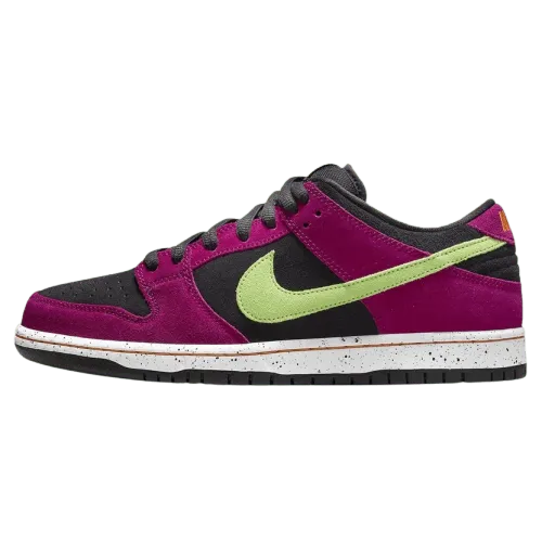 Nike Dunk Low Pro SB 'Red Plum' BQ6817-501