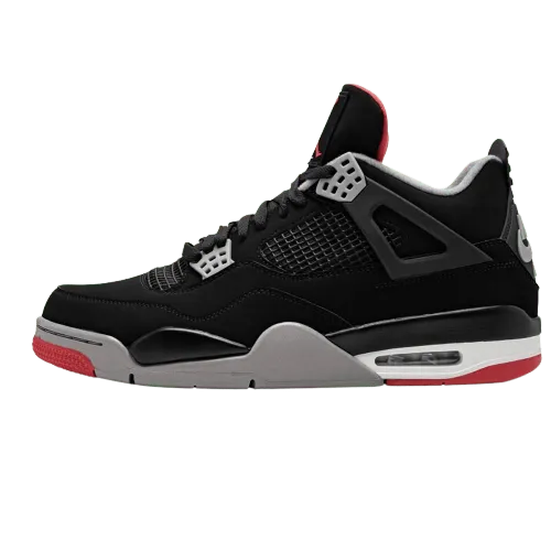 Air Jordan 4 Bred 2019 308497-060