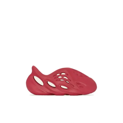 ADIDAS YEEZY FOAM RNNR VERMILLION KIDS GX1136