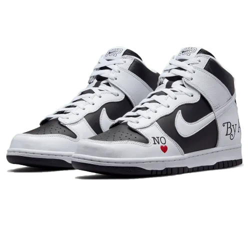 Supreme x Nike Dunk High SB 'By Any Means - Stormtrooper' DN3741-002