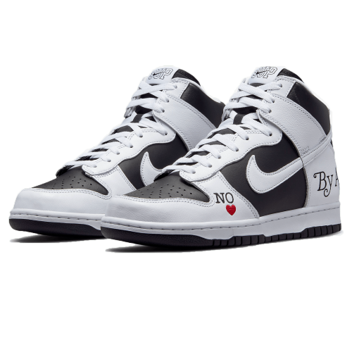 Supreme x Nike Dunk High SB 'By Any Means - Stormtrooper' DN3741-002
