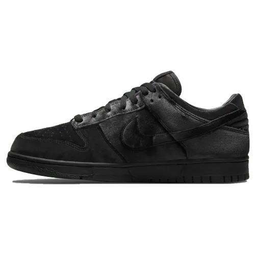 Dover Street Market x Nike Dunk Low 'Black Velvet' DH2686-002
