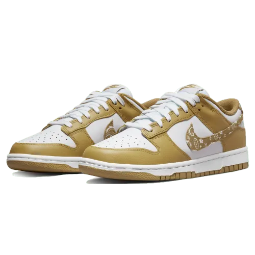 Nike Dunk Low 'Wmns Barley Paisley DH4401-104
