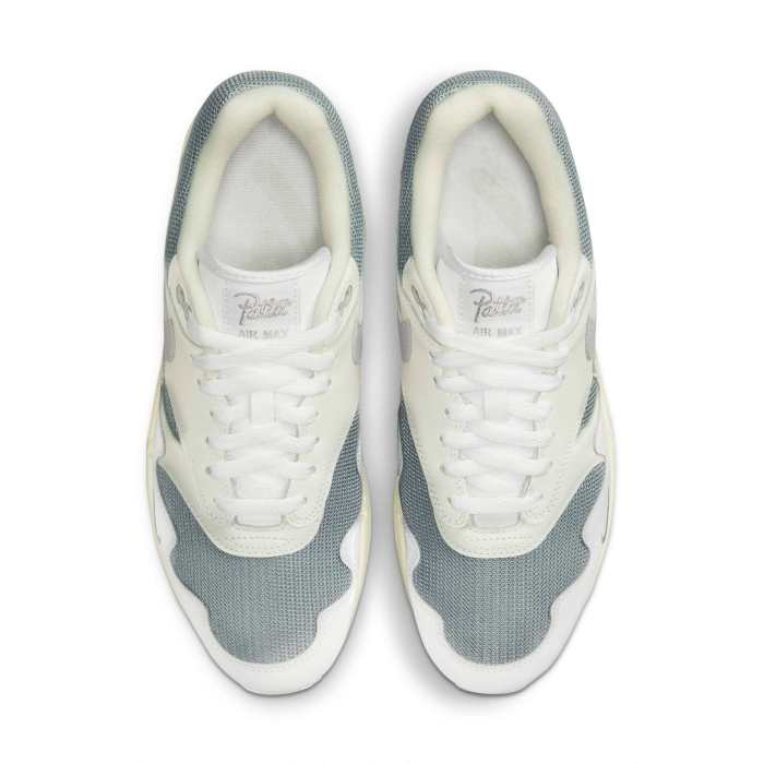 Patta x Nike Air Max 1 'Summit White' DQ0299-100