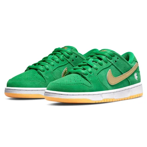 Nike Dunk Low SB 'st. Patrick's Day  bq6817-303