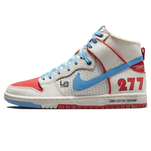 Ishod Wair x Magnus Walker x Nike Dunk High Pro SB 'Urban Ou DH7683-100