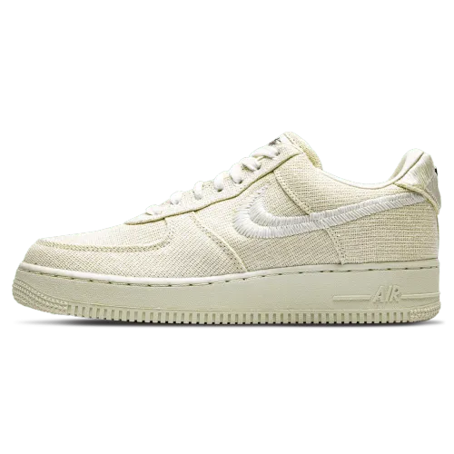 Nike Stussy x Air Force 1 Low 'Fossil' CZ9084 200