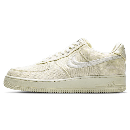 Nike Stussy x Air Force 1 Low 'Fossil' CZ9084 200