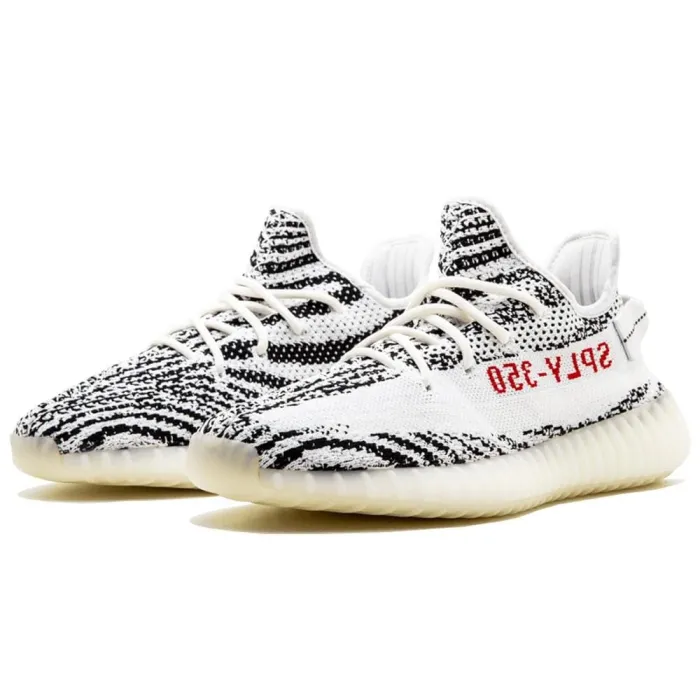 Yeezy Boost 350 V2 Zebra cp9654
