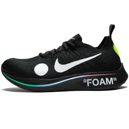 Off-White x Nike Zoom Fly Mercurial Flyknit Black ao2115-001