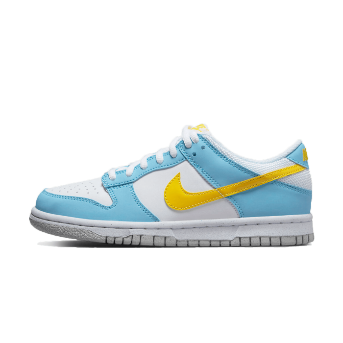 Nike Dunk Low Next Nature GS 'Homer Simpson' DX3382-400