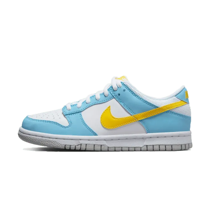 Nike Dunk Low Next Nature GS 'Homer Simpson' DX3382-400