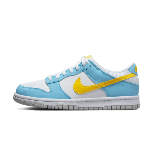 Nike Dunk Low Next Nature GS 'Homer Simpson' DX3382-400
