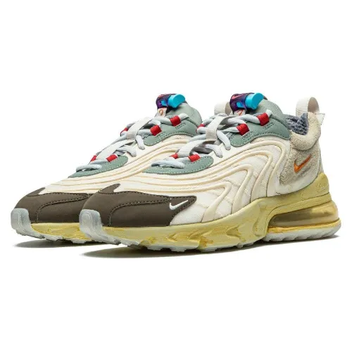 Travis Scott x Nike Air Max 270 React ENG 'Cactus Trails' ct2864-200