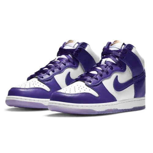 Nike Dunk High Wmns 'Varsity Purple' DC5382 100