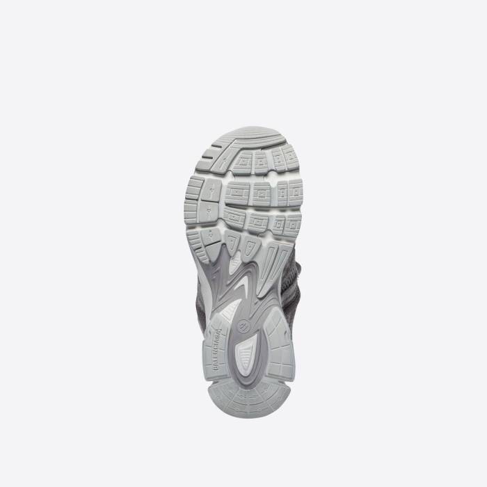 Men's Phantom Sneaker Washed in Grey 678869W2E911715