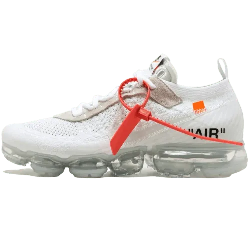 Off-White x Nike Air VaporMax White AA3831-100