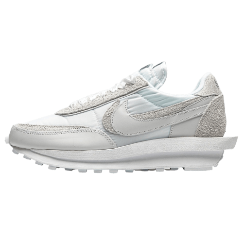 Sacai x Nike LDWaffle 'White Nylon' bv0073-101