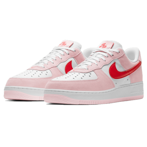 Nike Air Force 1 Low '07 QS 'Valentine's Day Love Letter DD3384-600