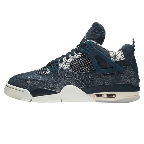 Air Jordan 4 Retro SE 'Sashiko' cw0898-400