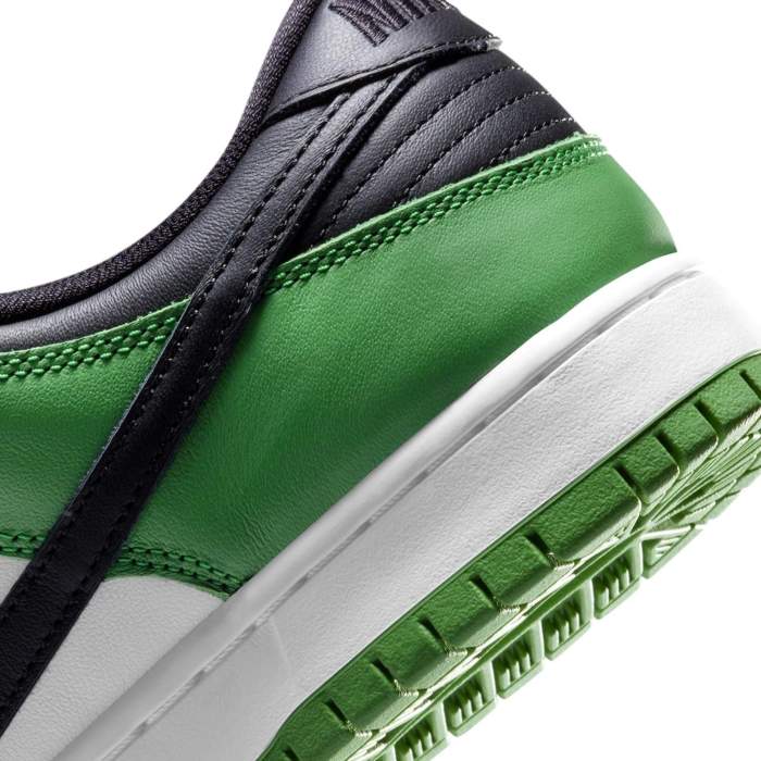 Nike Dunk Low Pro SB 'Classic Green' BQ6817-302