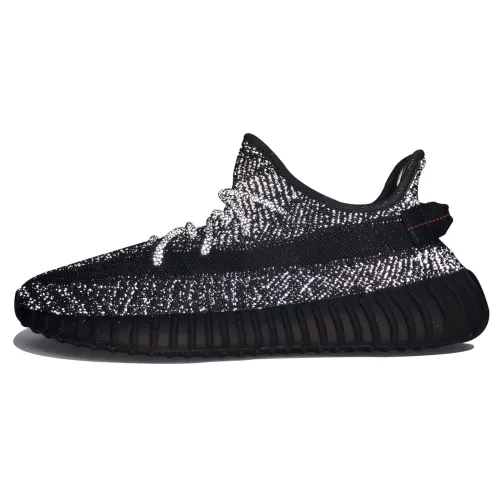 Yeezy Boost 350 V2 'Black Reflective' FU9007