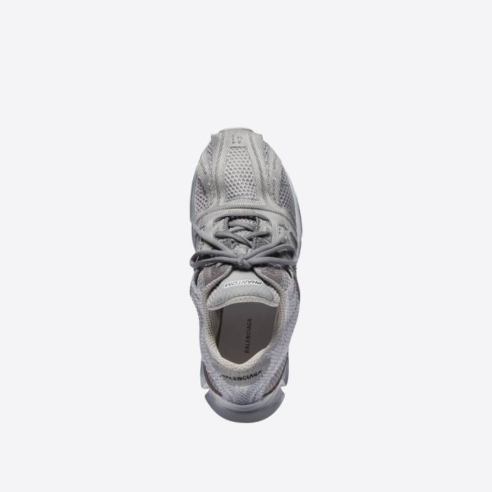 Men's Phantom Sneaker Washed in Grey 678869W2E911715