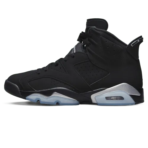 Air Jordan 6 Retro 'Chrome' DX2836-001