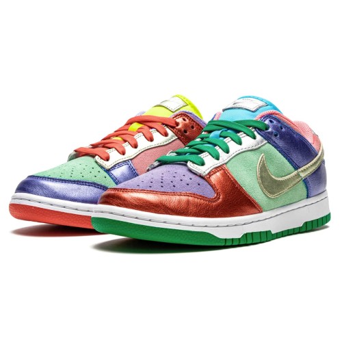 Nike Dunk Low Wmns 'Sunset Pulse' DN0855 600