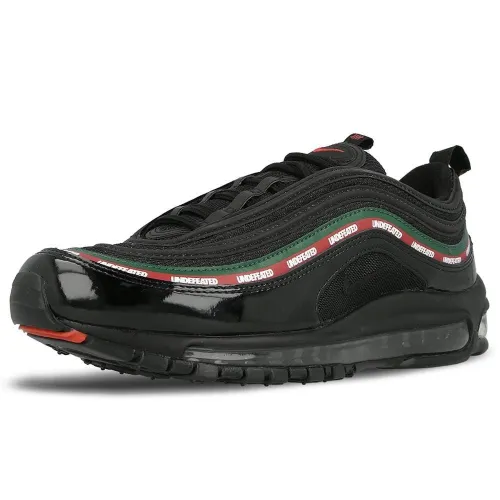 Undefeated x Nike Air Max 97 OG Black aj1986-001