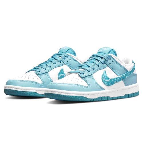 Nike Dunk Low Wmns 'Blue Paisley' DH4401-101