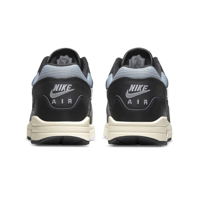 Patta x Nike Air Max 1 'Black' DQ0299-001
