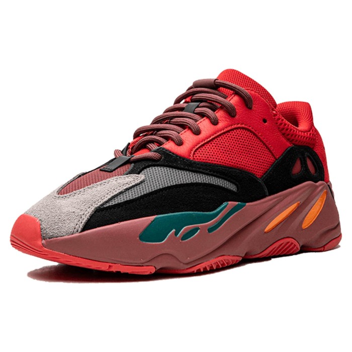 Yeezy Boost 700 'Hi-Res Red' HQ6979