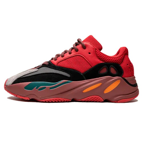 Yeezy Boost 700 'Hi-Res Red' HQ6979