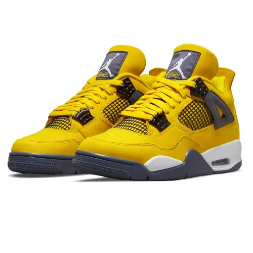 Air Jordan 4 Retro 'Lightning' 2021 CT8527 700