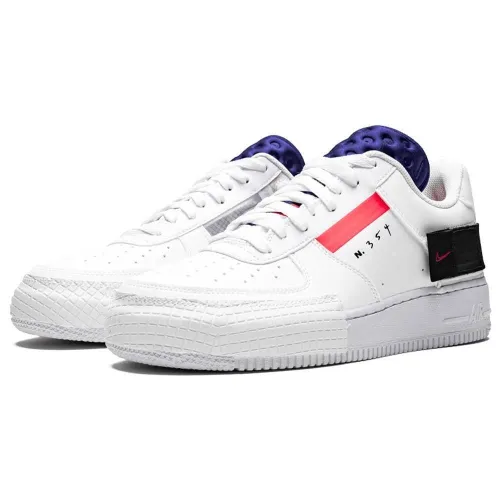 Nike Air Force 1 Low Drop Type 'Summit White' ci0054-100