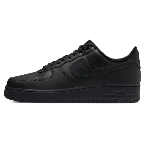 Nike Air Force 1 '07 'Triple Black' CW2288-001