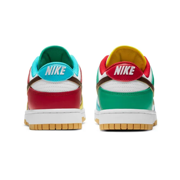 Nike Dunk Low SE 'Free.99 - White' DH0952 100