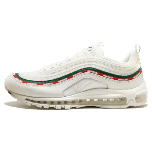 Undefeated x Nike Air Max 97 OG 'Sail' AJ1986 100