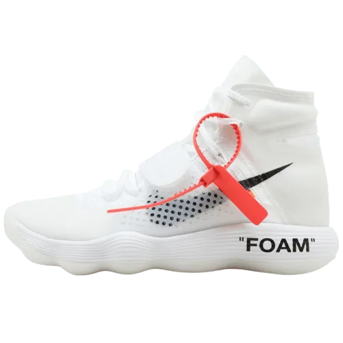 Off-White x Nike React Hyperdunk 2017 aj4578-100