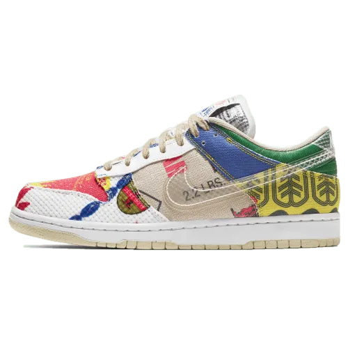 Nike Dunk Low 'City Market' DA6125-900