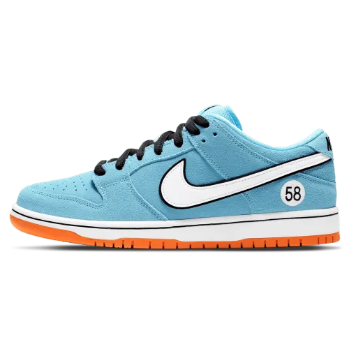 Nike Dunk Low Pro SB 'Gulf' BQ6817-401
